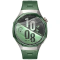Folia ochronna na ekran zegarka Bizon Watch Film HydroFlex do Huawei Watch GT 7 Pro 46 mm, 6 sztuk (2/5)