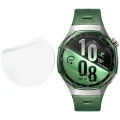 Folia ochronna na ekran zegarka Bizon Watch Film HydroFlex do Huawei Watch GT 7 Pro 46 mm, 6 sztuk (4/5)