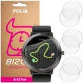 Folia ochronna na ekran zegarka Bizon Watch Film HydroFlex do Nexano NX76 / DM76, 6 sztuk (1/5)