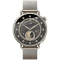 Folia ochronna na ekran zegarka Bizon Watch Film HydroFlex do Xiaomi Watch S4 41mm, 6 sztuk (2/5)