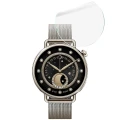 Folia ochronna na ekran zegarka Bizon Watch Film HydroFlex do Xiaomi Watch S4 41mm, 6 sztuk (5/5)