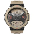 Folia ochronna na ekran zegarka Bizon Watch Film HydroFlex do Amazfit T-Rex 2, 6 sztuk (2/5)