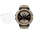 Folia ochronna na ekran zegarka Bizon Watch Film HydroFlex do Amazfit T-Rex 2, 6 sztuk (4/5)