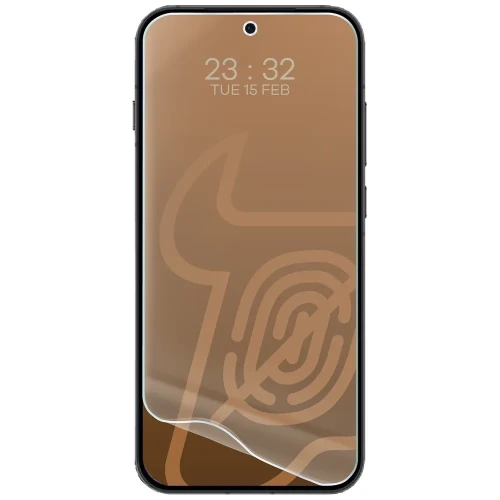 Folia matowa Bizon Film Matte Duo do OPPO Reno16 Pro, 2 sztuki (3/5)