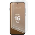Folia matowa Bizon Film Matte Duo do OPPO Reno16 Pro, 2 sztuki (5/5)