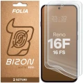 Folia matowa Bizon Film Matte Duo do Oppo Reno16 F / Reno16 FS, 2 sztuki (1/5)