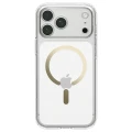 Etui Spigen Ultra Hybrid Mag do MagSafe do iPhone 18 Pro Max, przezroczysto-złote (11/16)
