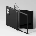 Etui Ringke Onyx Flap Magnetic do Galaxy Z Fold8 do MagSafe, czarne (5/8)