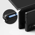 Etui Ringke Onyx Flap Magnetic do Galaxy Z Fold8 do MagSafe, czarne (6/8)