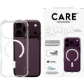 Etui CARE by Panzerglass Samba Case do iPhone 18 Pro / 17 Pro do MagSafe, przezroczyste (2/6)