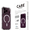 Etui CARE by Panzerglass Samba Case do iPhone 18 Pro / 17 Pro do MagSafe, przezroczyste (6/6)