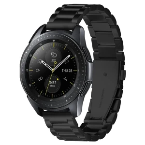 OUTLET: Pasek Spigen Band Modern Fit do Galaxy Watch 20mm, czarny