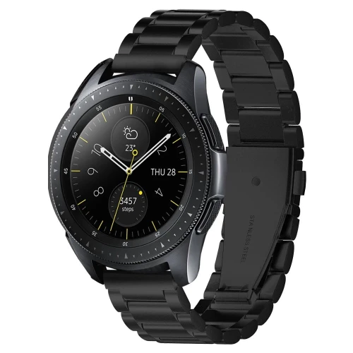 SPIGEN - Band M Fit - Galaxy Watch 42 - Black 21.jpg