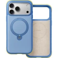 Etui Torras Ostand Q3 Rugg do iPhone 18 Pro / 17 Pro do MagSafe, niebieskie (3/7)