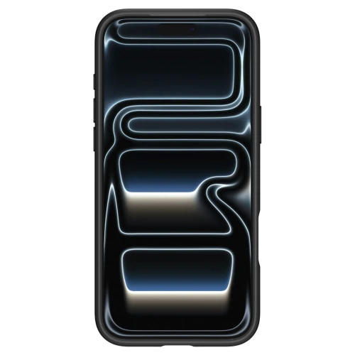 Etui Spigen Ultra Hybrid Mag do MagSafe do iPhone 18 Pro Max, półprzezroczysto-czarne (14/16)