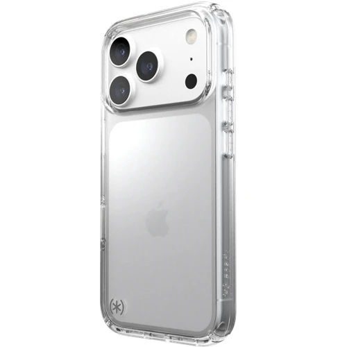 Etui Speck Presidio Perfect-Clear do iPhone 18 Pro / 17 Pro, przezroczyste (2/9)