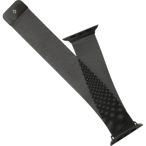 pasek-spigen-metal-fit-do-apple-watch-45mm-grafitowy-07.jpg