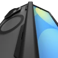 Etui Spigen Optik Armor Pro Mag do MagSafe do Galaxy Z Fold8 Ultra, przydymione-czarne