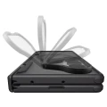 Etui Spigen Optik Armor Pro Mag do MagSafe do Galaxy Z Fold8 Ultra, przydymione-czarne