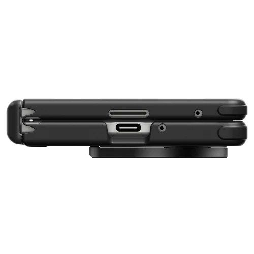 Etui Spigen Optik Armor Pro Mag do MagSafe do Galaxy Z Fold8 Ultra, przydymione-czarne