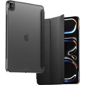 OUTLET: Etui Spigen Liquid Air Folio do iPad Pro 13 2025/2024, czarne