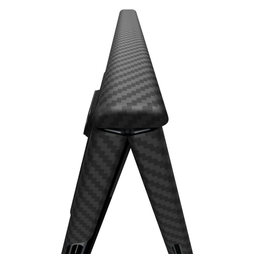 Etui Spigen Air Skin Aramid Mag do MagSafe do Galaxy Z Fold8, czarne