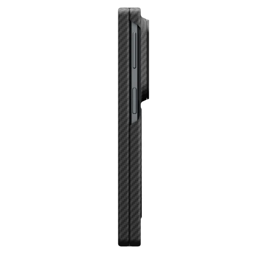 Etui Spigen Air Skin Aramid Mag do MagSafe do Galaxy Z Fold8, czarne