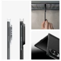 Etui Spigen Air Skin Aramid Mag do MagSafe do Galaxy Z Fold8, czarne