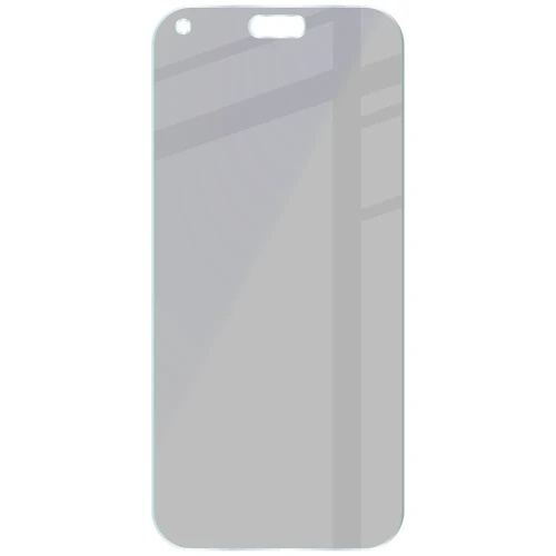 2x Prywatyzujące szklo hybrydowe z eko aplikatorem Bizon Eplikator Hybrid Shadow do iPhone 18 Pro (5/5)