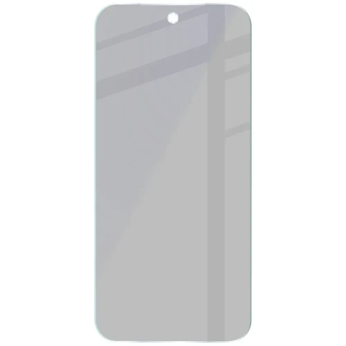 2x Prywatyzujące szklo hybrydowe z eko aplikatorem Bizon Eplikator Hybrid Shadow do Google Pixel 11 Pro XL (5/5)