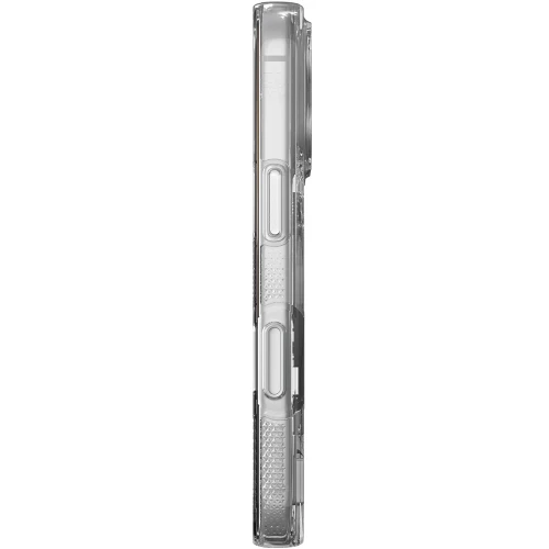 Etui ZAGG Crystal Palace Snap Kickstand do MagSafe do iPhone 18 Pro Max / 17 Pro Max, przezroczysto-białe (8/9)