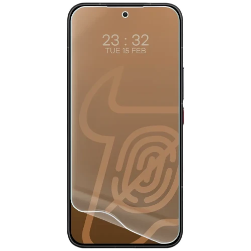 Folia matowa Bizon Film Matte Duo do Xiaomi POCO F9 Ultra, 2 sztuki (3/5)