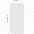Folia matowa Bizon Film Matte Duo do Xiaomi POCO F9 Pro, 2 sztuki (2/5)