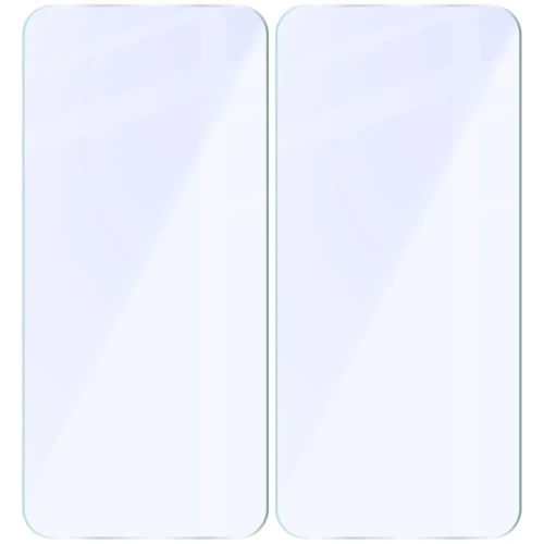 Elastyczne szkło hybrydowe Bizon Hybrid Mule Duo do Xiaomi Redmi Note 17 Pro Max 5G, 2 sztuki (4/4)