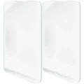 Folia hydrożelowa na ekran Bizon Film Hydrogel Front Duo do Xiaomi POCO F9 Ultra, 2 sztuki (4/5)