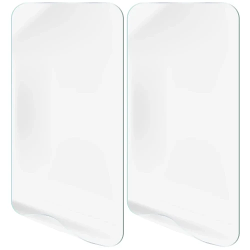 Folia hydrożelowa na ekran Bizon Film Hydrogel Front Duo do Xiaomi POCO F9 Pro, 2 sztuki (4/5)