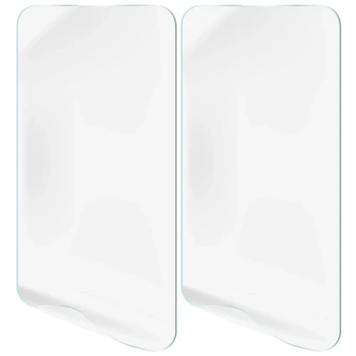 Folia hydrożelowa na ekran Bizon Film Hydrogel Front Duo do Xiaomi Redmi Note 17 Pro 5G / Pro Max 5G, 2 sztuki (4/5)