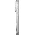 Etui ZAGG Crystal Palace Snap Kickstand do MagSafe do iPhone 18 Pro / 17 Pro, przezroczysto-białe (7/9)