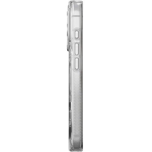 Etui ZAGG Crystal Palace Snap Kickstand do MagSafe do iPhone 18 Pro / 17 Pro, przezroczysto-białe (7/9)