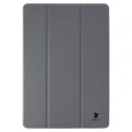 Etui z klapką Bizon Case Tab Lizard do Galaxy Tab S12 Plus, szare (7/9)