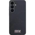 Etui Red Bull Meshed Debossed Bull do MagSafe do Galaxy S26 FE, granatowe (2/8)