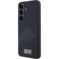 Etui Red Bull Meshed Debossed Bull do MagSafe do Galaxy S26 FE, granatowe (5/8)
