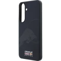 Etui Red Bull Meshed Debossed Bull do MagSafe do Galaxy S26 FE, granatowe (7/8)