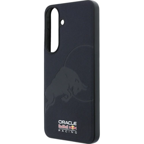 Etui Red Bull Meshed Debossed Bull do MagSafe do Galaxy S26 FE, granatowe (7/8)