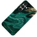 Etui Burga Tough Magnetic do Galaxy S25, Emerald Pool (2/5)