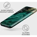Etui Burga Tough Magnetic do Galaxy S25, Emerald Pool (4/5)