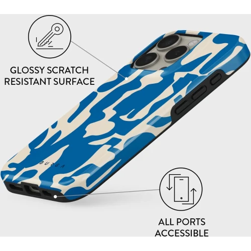 Etui Burga Tough Magnetic do iPhone 16 Pro Max, Mirage (3/5)