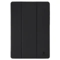 Etui z klapką Bizon Case Tab Clear Matt do Galaxy Tab S12 Plus, czarne (4/8)