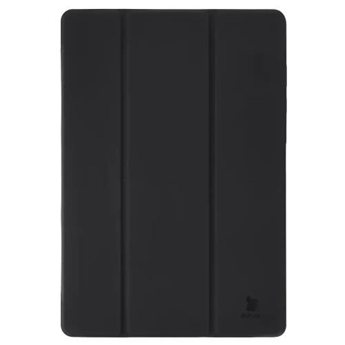 Etui z klapką Bizon Case Tab Clear Matt do Galaxy Tab S12 Plus, czarne (4/8)