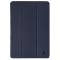 Etui z klapką Bizon Case Tab Clear Matt do Galaxy Tab S12 Plus, granatowe (4/8)